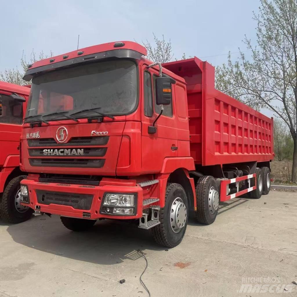 Shacman F 3000 Transportoare articulate