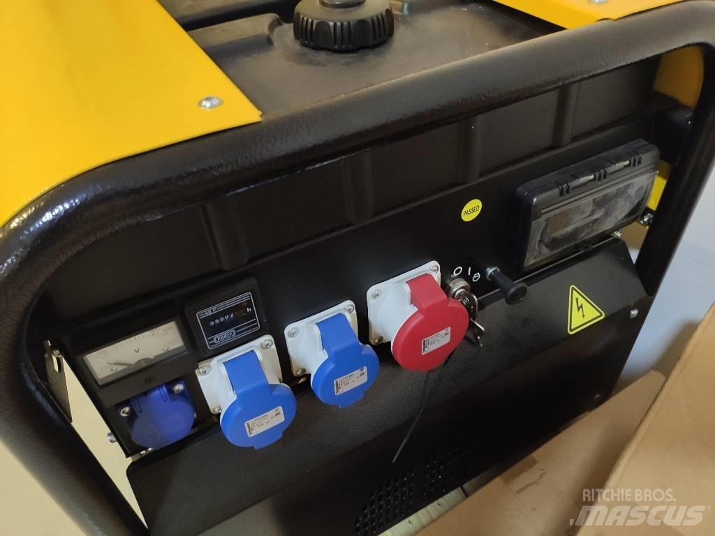 Atlas Copco QEP R14 Generatoare pe Petrol