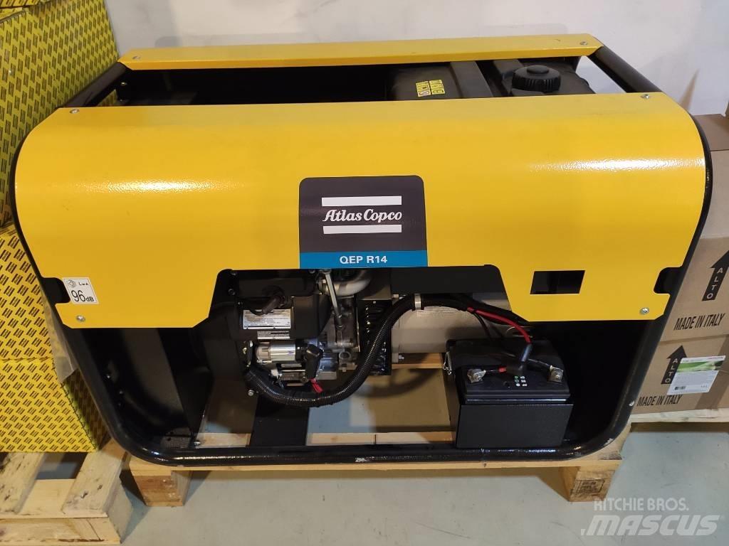 Atlas Copco QEP R14 Generatoare pe Petrol