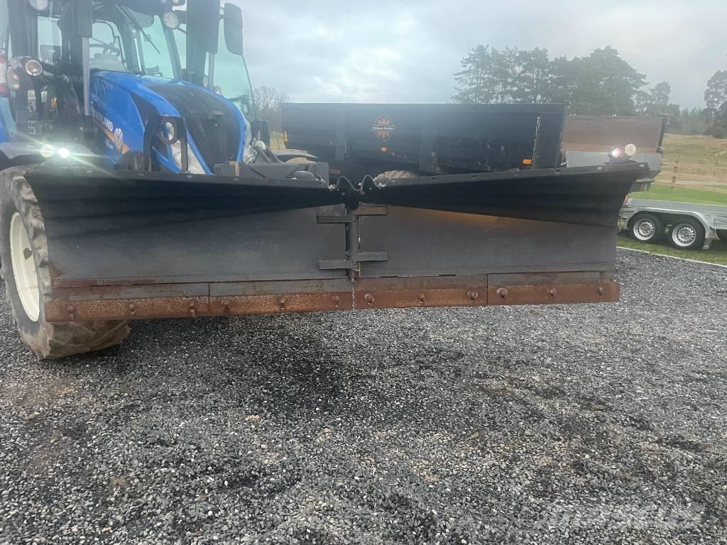 XYZ Snöblad Lame pentru dezapezire si pluguri