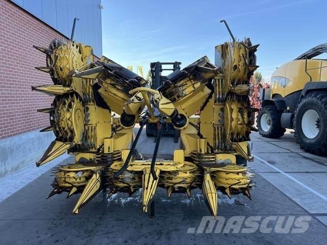 New Holland FI470 Accesorii pentru mașini de fân și furaje