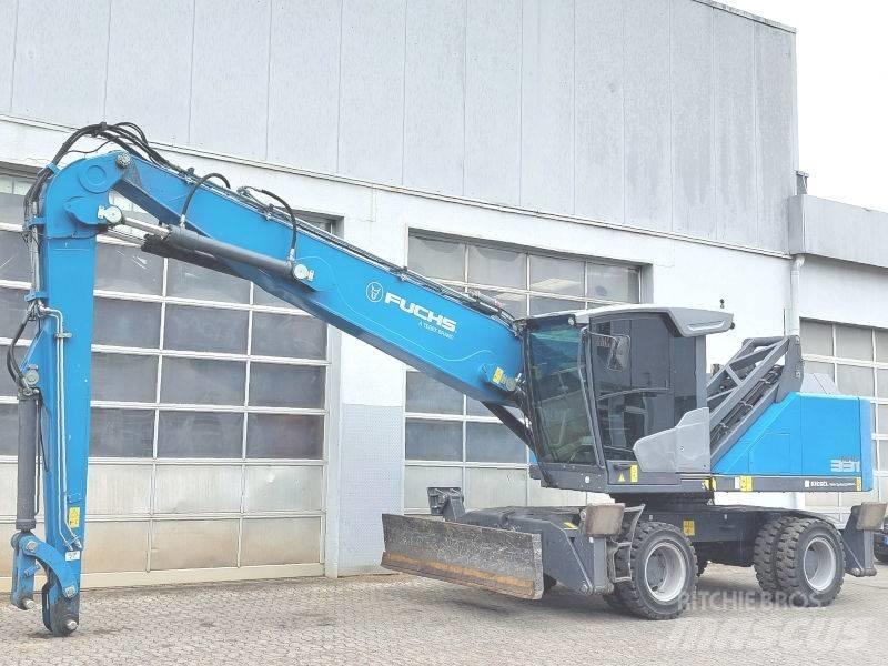 Fuchs MHL 331 F Paleta de manipulare