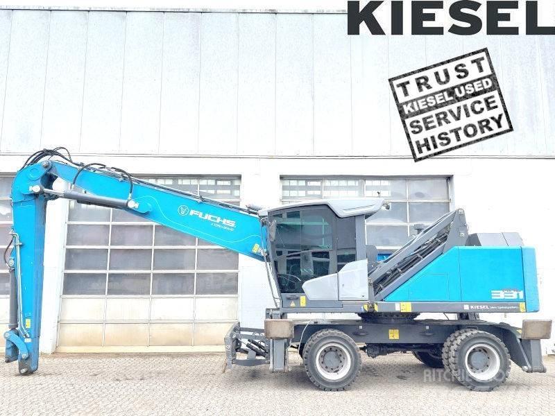Fuchs MHL 331 F Paleta de manipulare