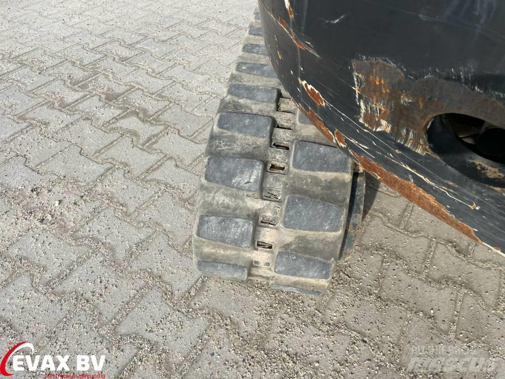 JCB 8026 CTS Mini excavatoare < 7t