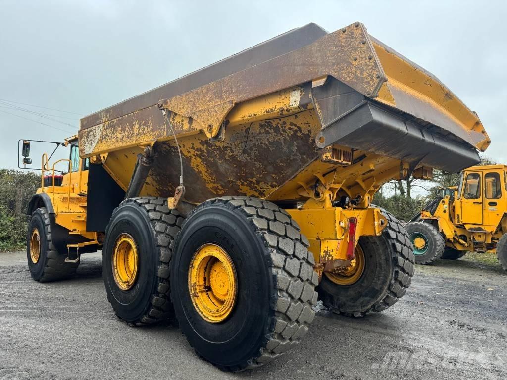 Volvo A 40 D Transportoare articulate