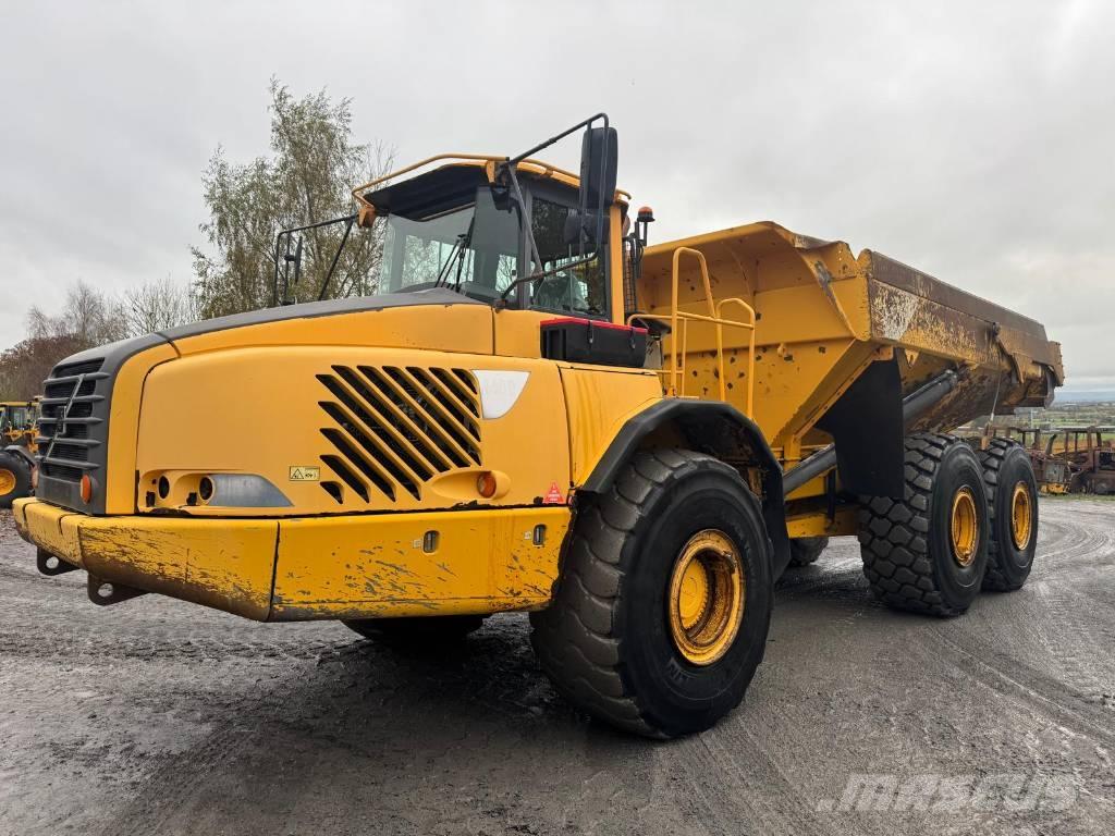 Volvo A 40 D Transportoare articulate