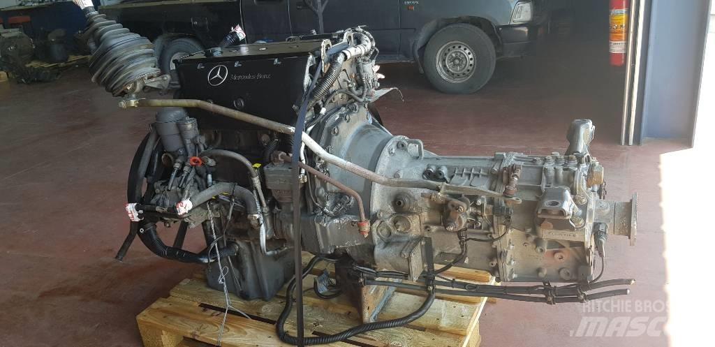 Mercedes-Benz ATEGO Motoare
