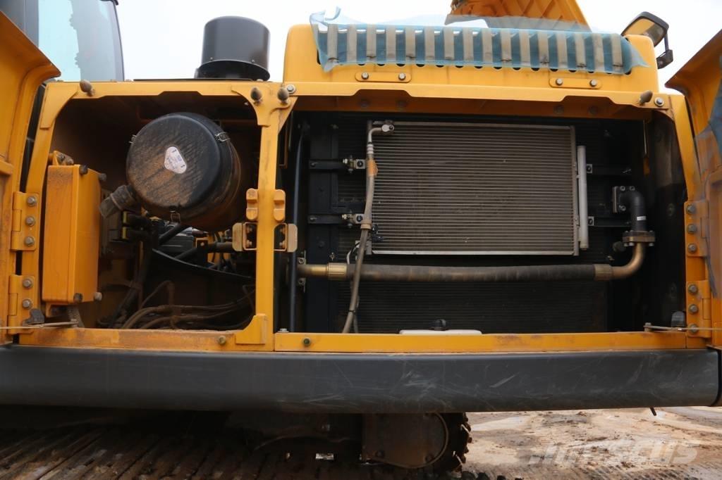 Volvo EC250 Excavatoare pe șenile
