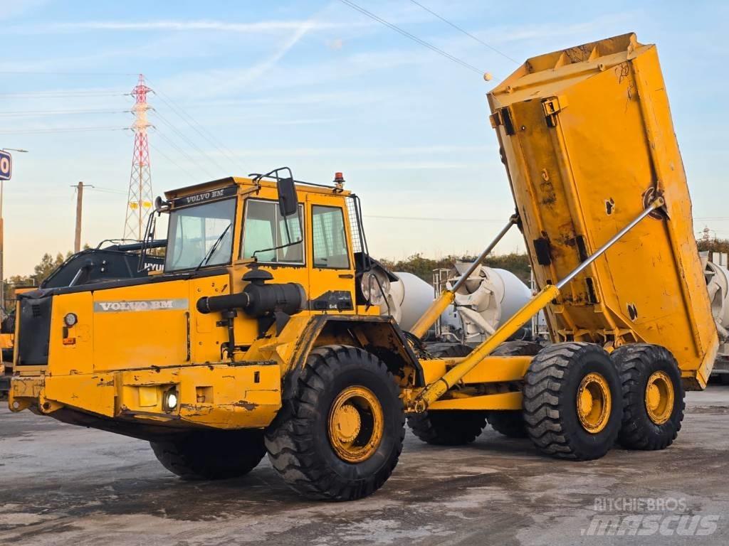 Volvo BM A30 Transportoare articulate