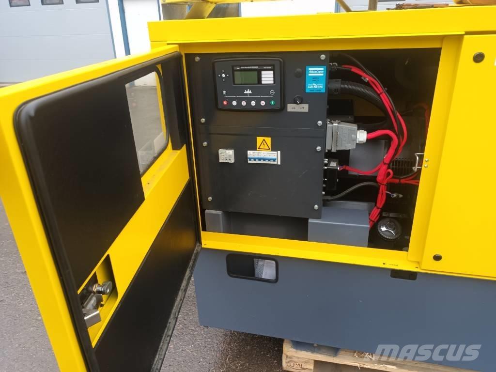 Atlas Copco QAS 30 Generatoare Diesel