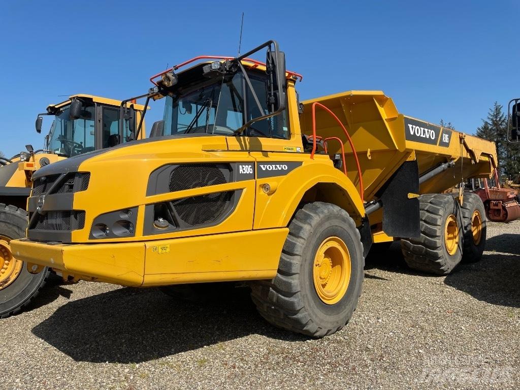 Volvo A30G Transportoare articulate