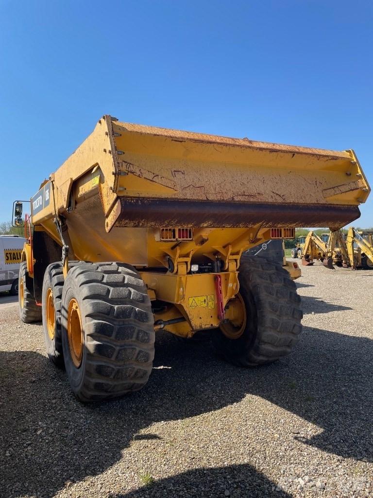 Volvo A30G Transportoare articulate