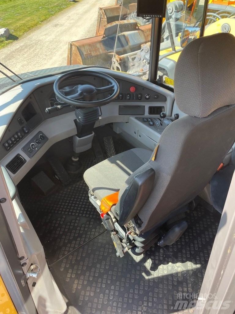 Volvo A30G Transportoare articulate