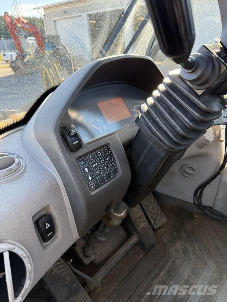 Volvo L 45 G TP/S Incarcator pe pneuri