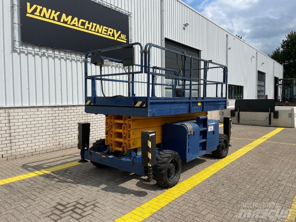 Haulotte H 15 SX Platforme foarfeca