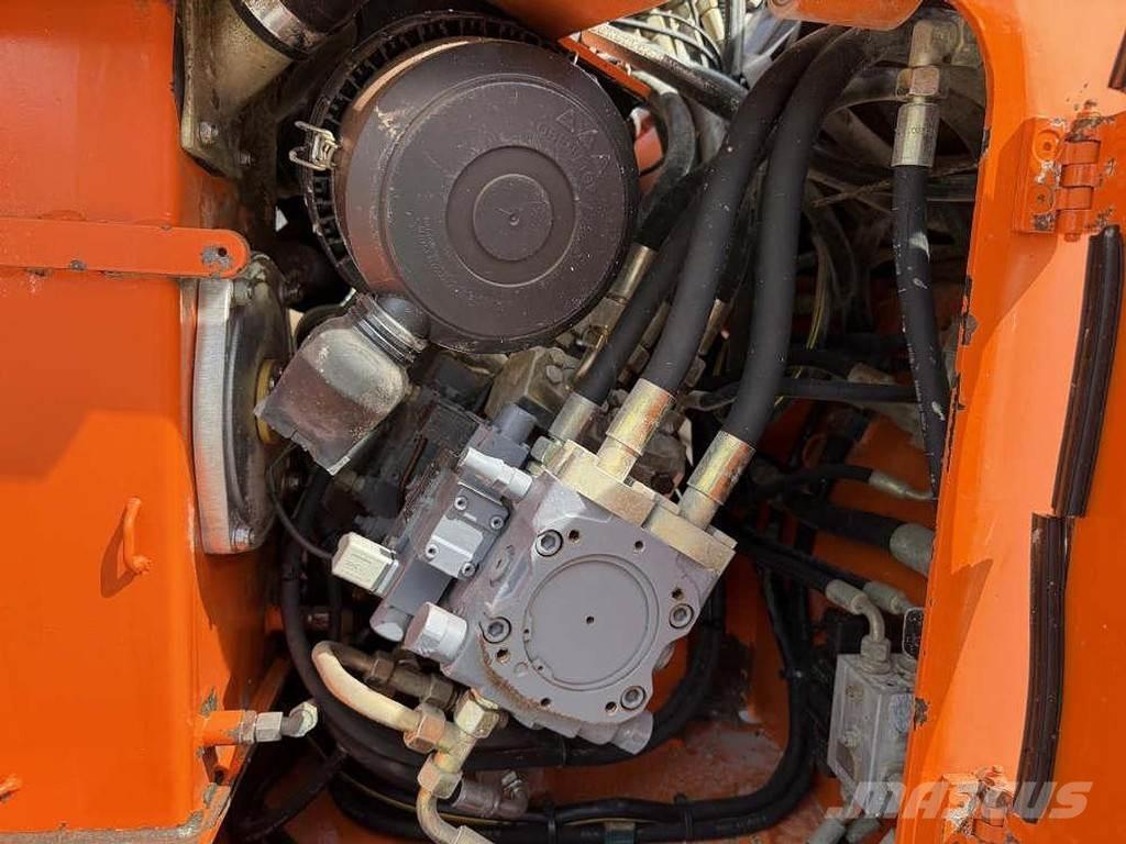 Hamm HD 70K Cilindri compactori micsti