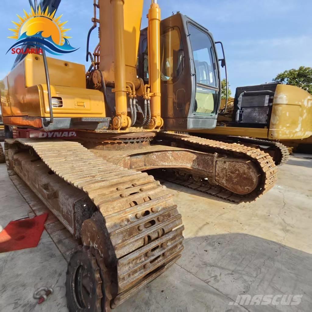 Hyundai R305LC Excavatoare pe șenile
