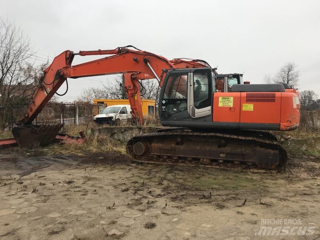 Hitachi ZX 280 Excavatoare pe șenile
