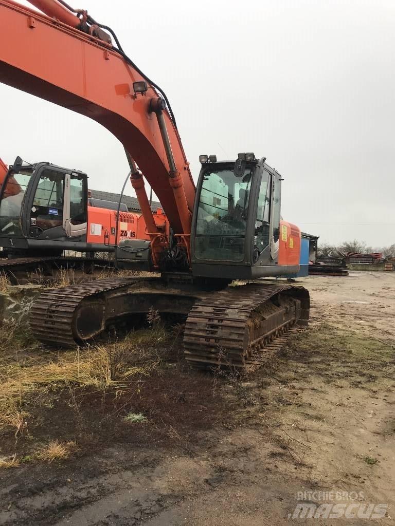 Hitachi ZX 280 Excavatoare pe șenile
