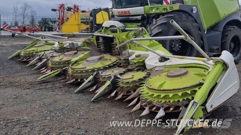 CLAAS Orbis 900 Utilaje agricole - Altele
