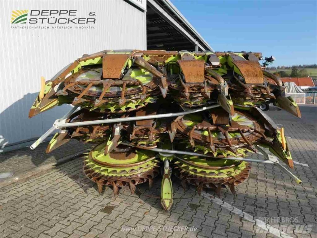 CLAAS Orbis 900 Utilaje agricole - Altele