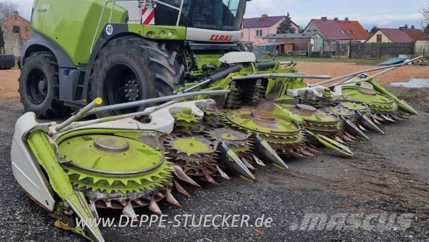 CLAAS Orbis 900 Utilaje agricole - Altele