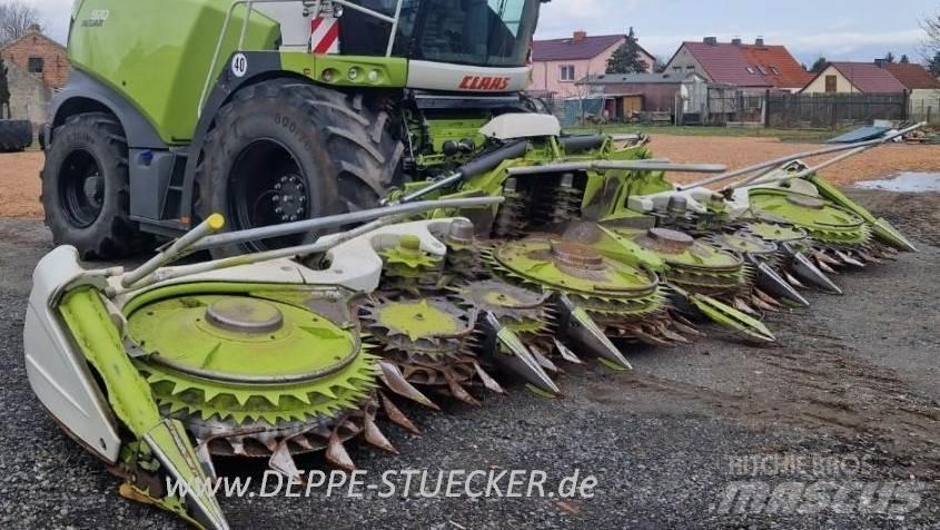 CLAAS Orbis 900 Utilaje agricole - Altele