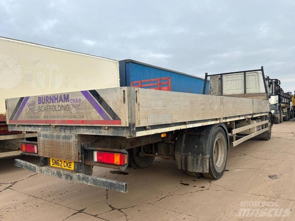 Iveco 180E 25 Camioane platforma/prelata
