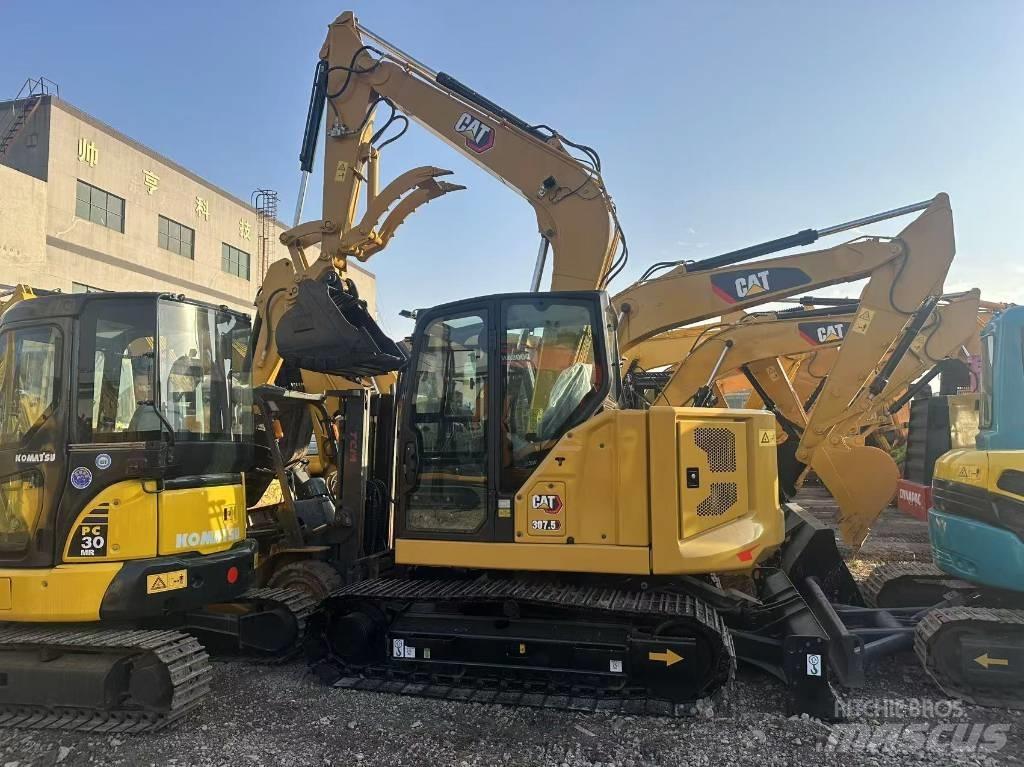 CAT 307.5 Mini excavatoare < 7t