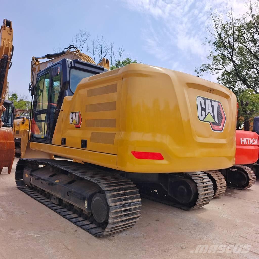 CAT 320 GC Excavatoare pe șenile
