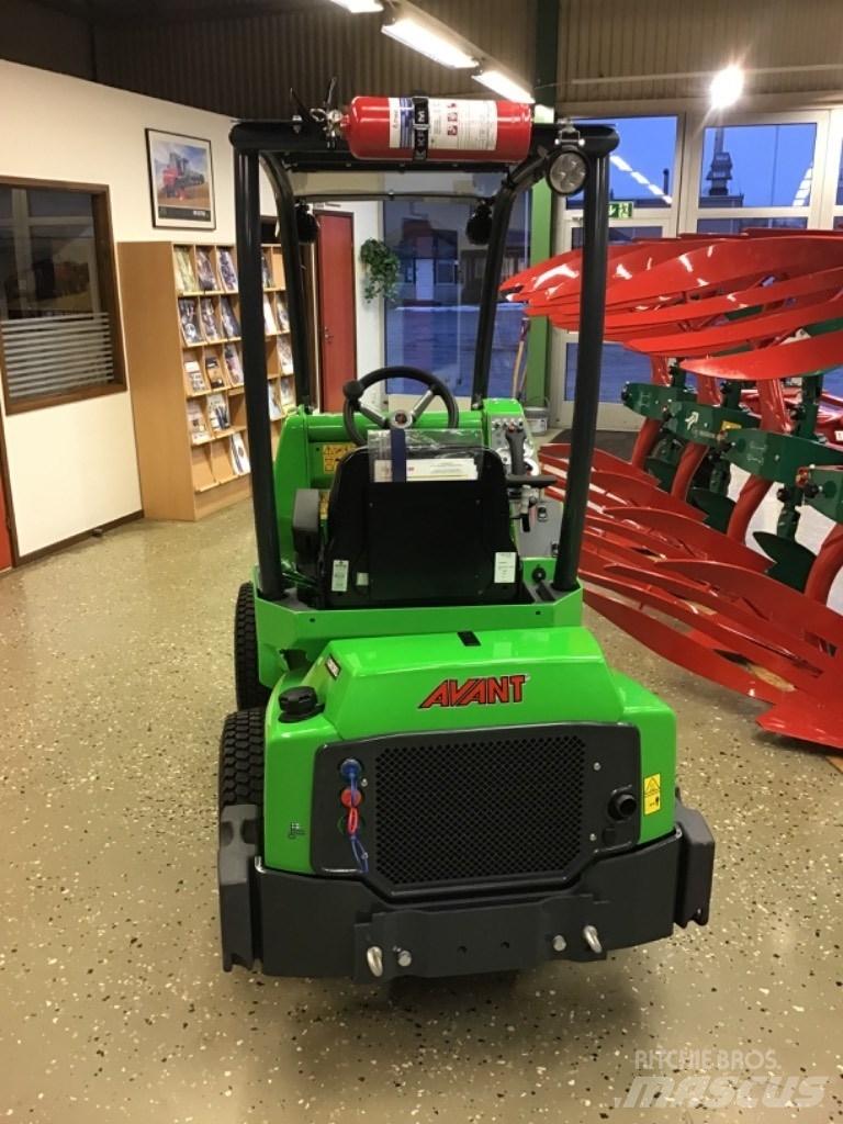 Avant 423 Incarcatoare multifunctionale