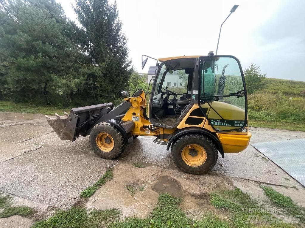Volvo L 25 Incarcator pe pneuri
