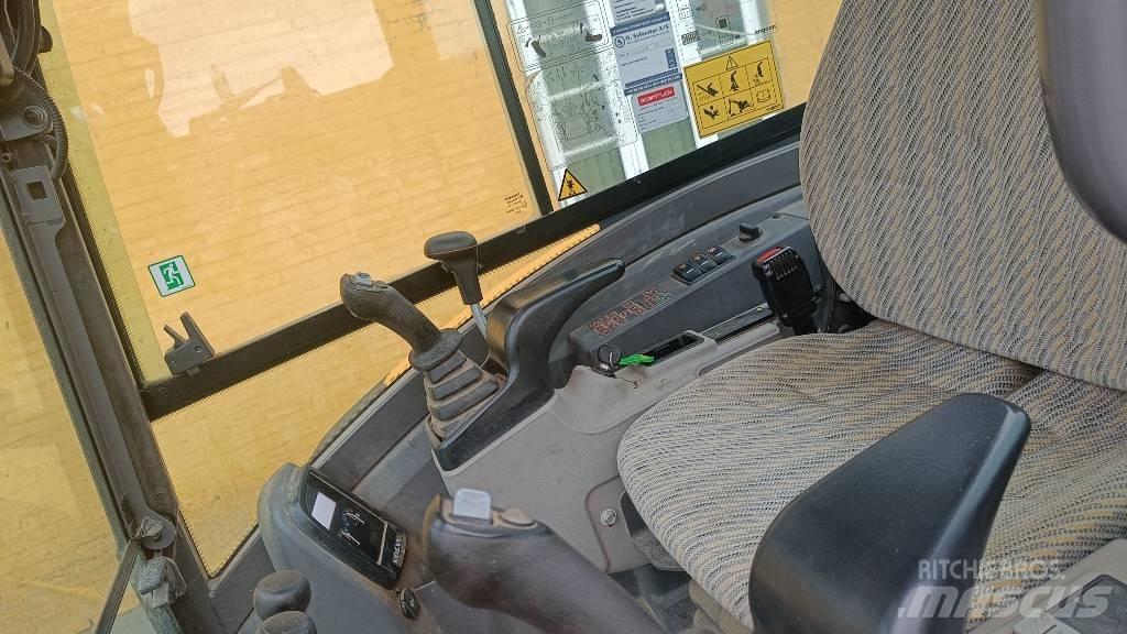 Volvo ECR 50 D Mini excavatoare < 7t