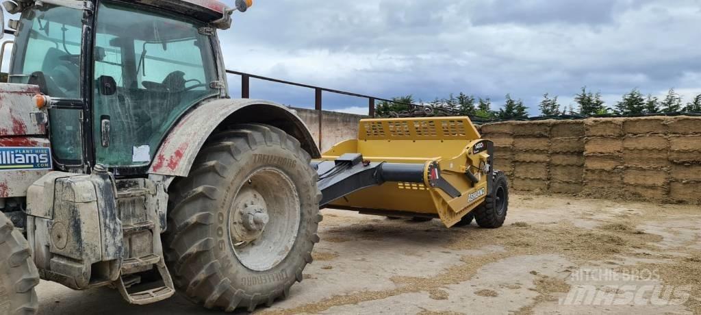 Ashland 1410E Elevatoare