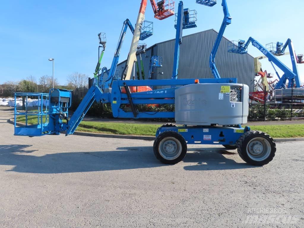 Genie Z 45/25 J Nacele cu brat articulat