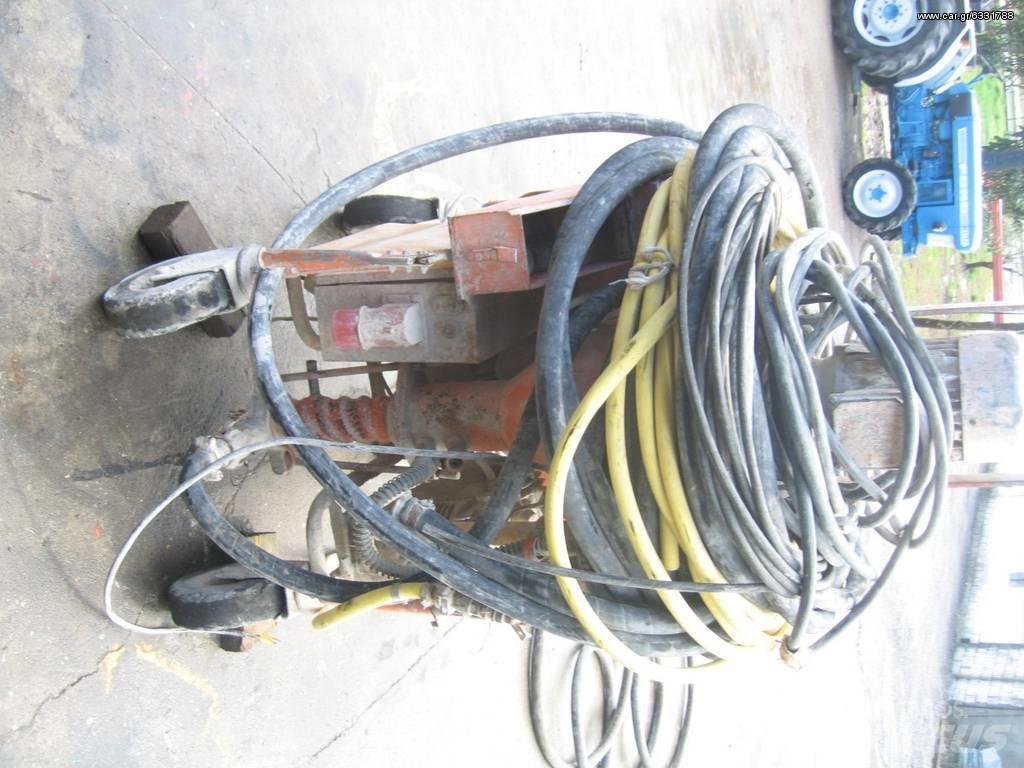 ABG pft g4 Utilaje construcții - Altele