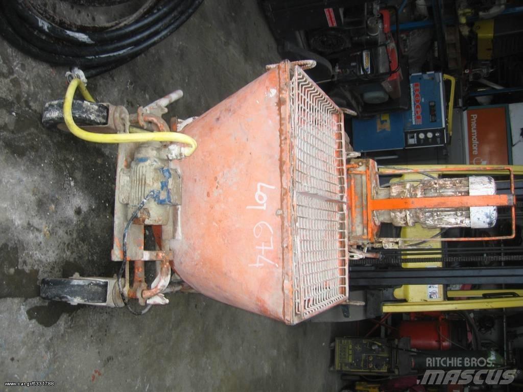 ABG pft g4 Utilaje construcții - Altele
