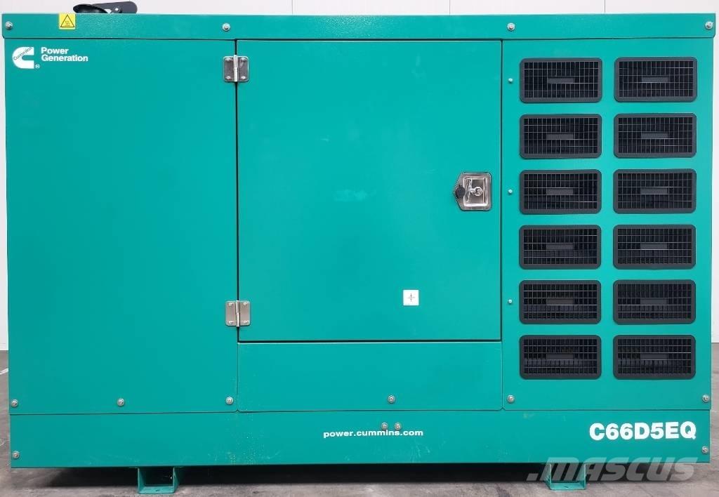 Cummins C66D5EQ Generatoare Diesel