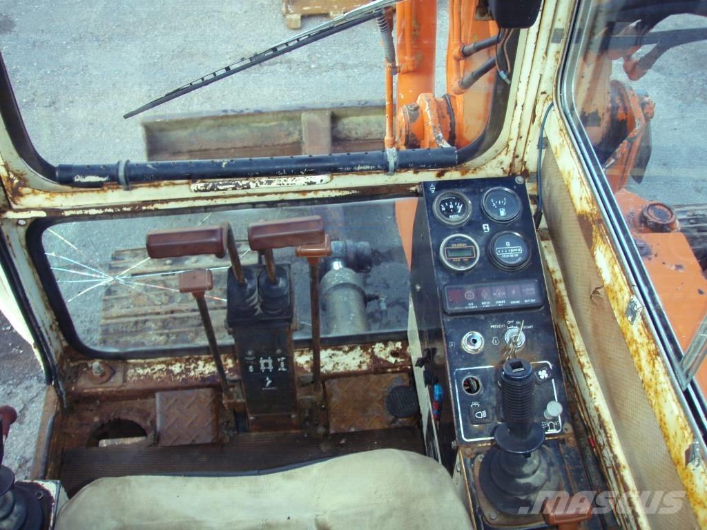 Takeuchi TB 68 S Mini excavatoare < 7t