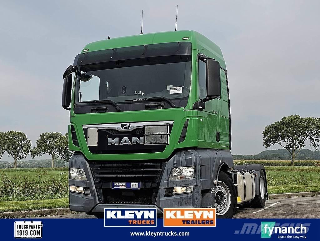 MAN 18.500 TGX Autotractoare