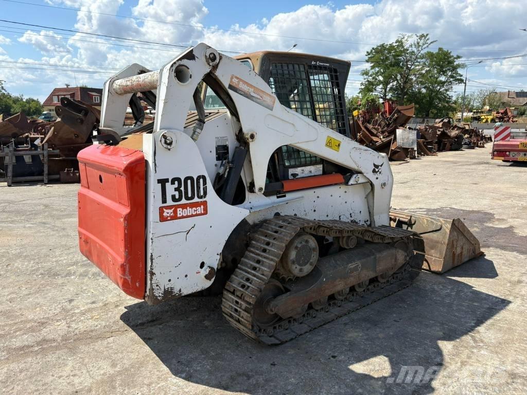 Bobcat T 300 Mini incarcator