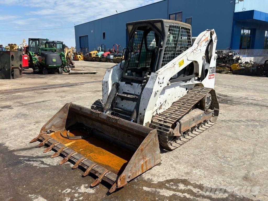 Bobcat T 300 Mini incarcator