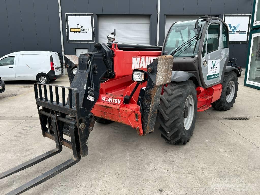 Manitou MT 1440 Stivuitoare telescopice