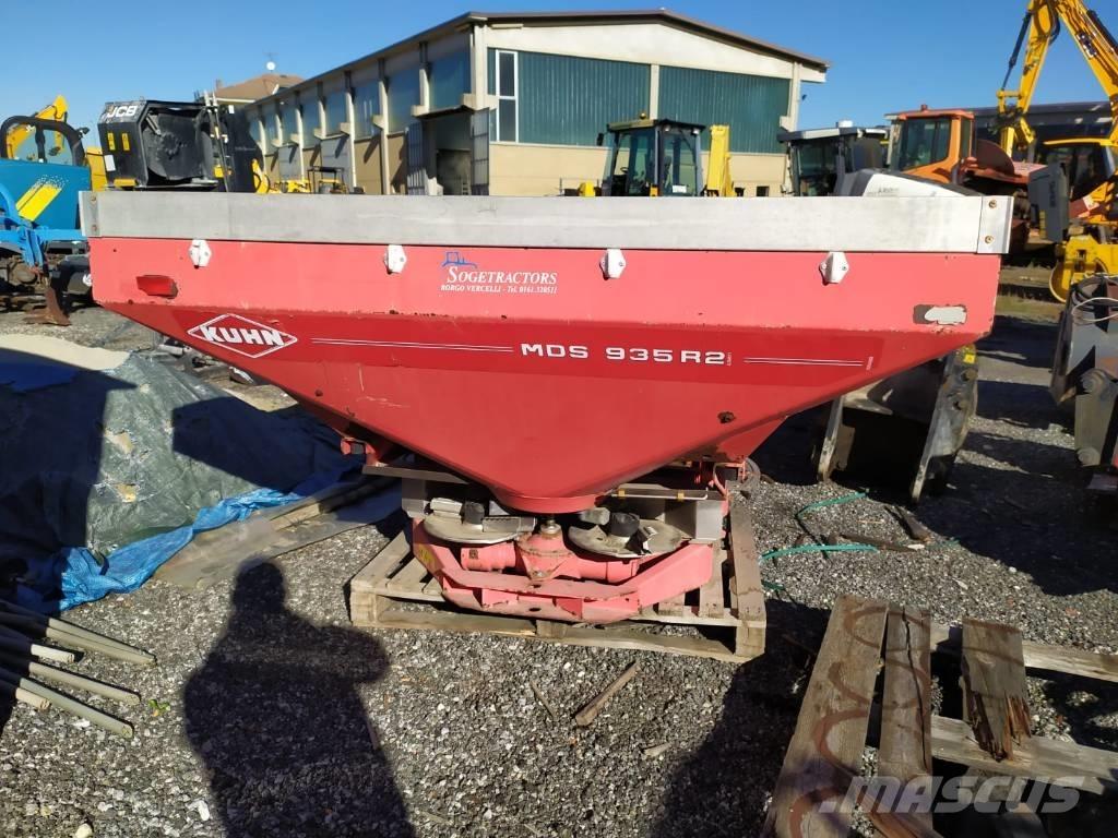 Kuhn MDS 935 Erbicidatoare