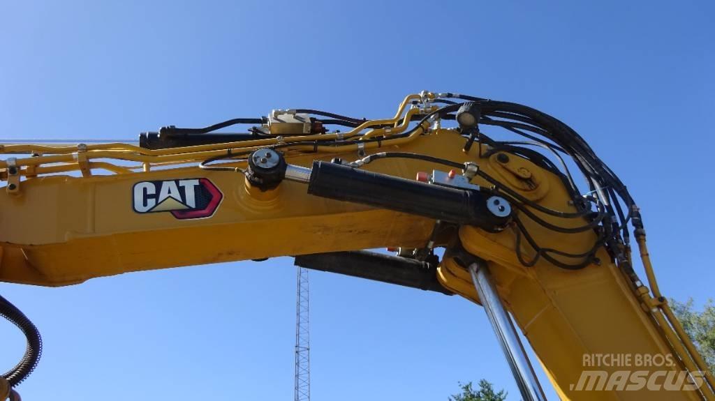 CAT 308 CR Excavatoare 7t - 12t