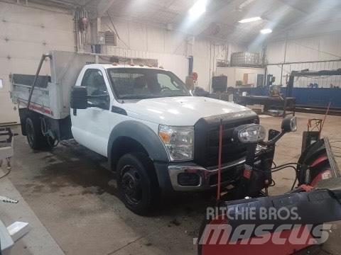 Ford F450 SUPER  DUTY Utilaje construcții - Altele