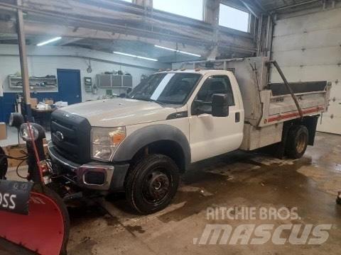 Ford F450 SUPER  DUTY Utilaje construcții - Altele