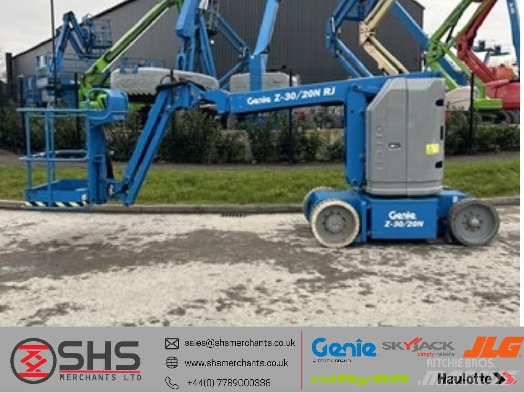 Genie Z 30/20 N RJ Nacele cu brat articulat