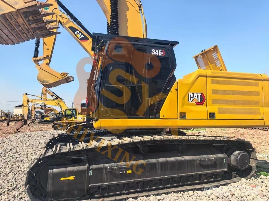CAT 345GC Excavatoare pe șenile
