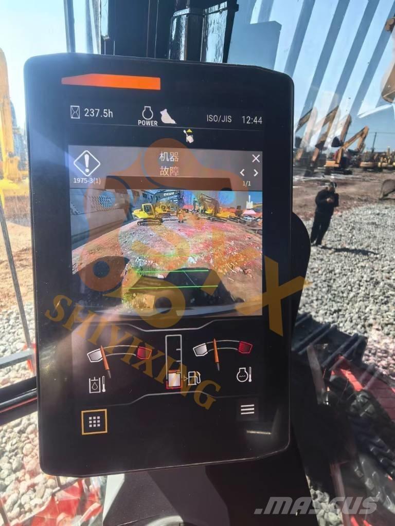 CAT 345GC Excavatoare pe șenile
